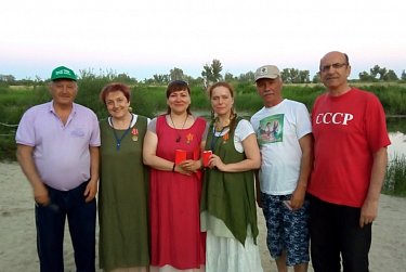 Фестиваль гитарной песни завершился